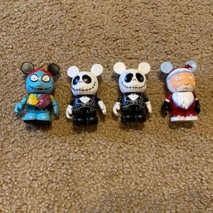 Disney Vinylmation figures